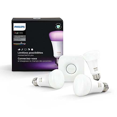 Philips Hue MAIN-54158 White...