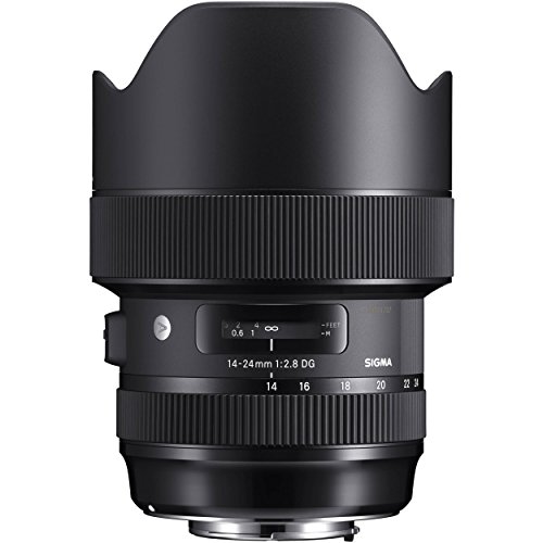 Sigma 14-24mm F2.8 DG HSM,...