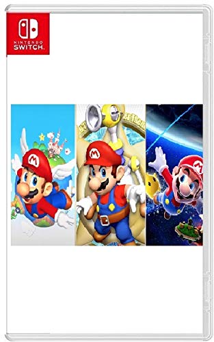 Super Mario 3D All-Stars