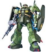 MG 機動戦士Zガンダム RMS-106 ハイザック 1/100スケール 色分け済みプラモデル