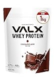 VALX バルクス ホエイ プロテイン チョコレート風味 WPCプロテイン ぷろていん ホエイプロテイン Produced by 山本義徳 1kg 国内製造