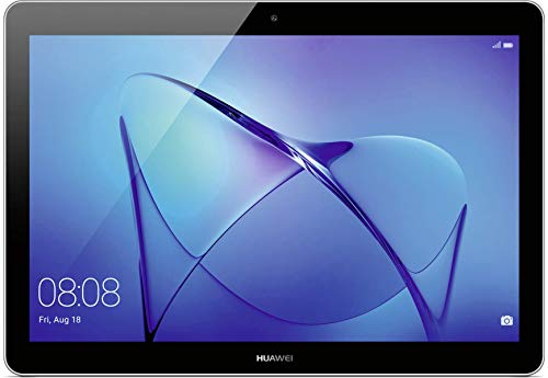 Huawei MediaPad T3 - Tablet de 10.1" Full HD (Wifi, RAM de 2 GB, ROM de 32 GB, Android 8.0, ADRENO308) Color Gris