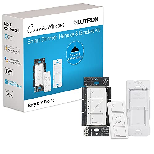 Lutron Caseta Smart Lighting...