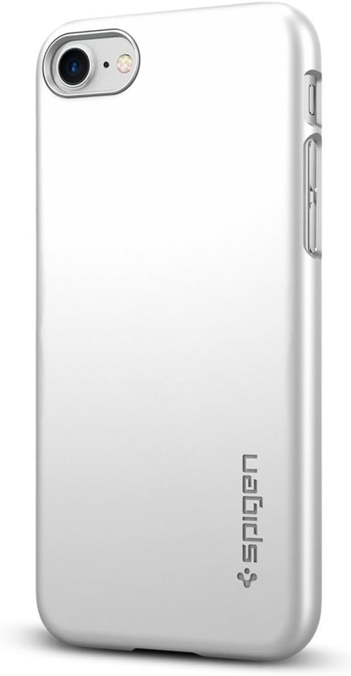 Spigen Thin Fit Designed for iPhone SE 2020 Case