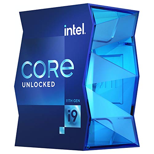 INTEL CORE i9 11900K