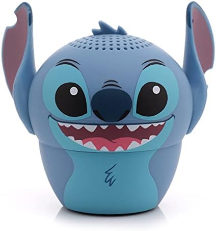 Bitty Boomers Disney: Stitch - Mini Bluetooth Speaker