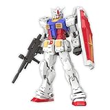 RG 機動戦士ガンダム RX-78-2 ガンダム Ver.2.0 1/144スケール 色分け済みプラモデル