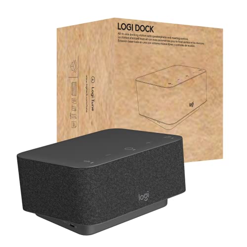 Logitech - Logi Dock,...