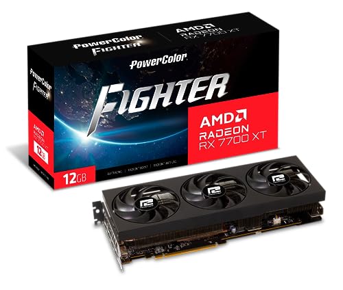 PowerColor Fighter AMD Radeon...