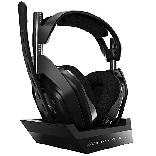 Astro A50 Wireless Gaming...