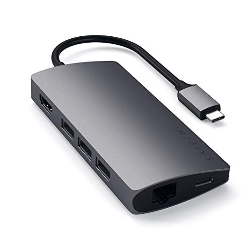 Satechi USB C Hub Multiport...