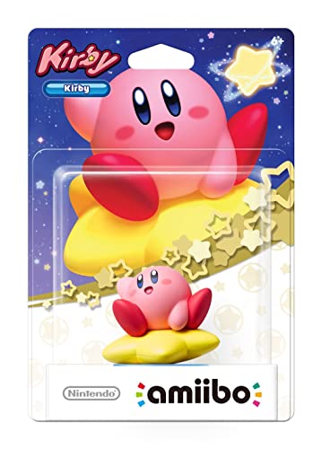 Nintendo - Figura amiibo Kirby Kirby