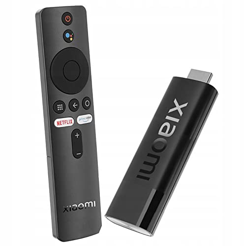 Xiaomi TV Stick 4K XM310009 Noir