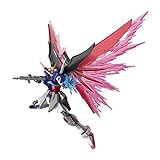 HGCE 機動戦士ガンダムSEED DESTINY デスティニーガンダム 1/144スケール 色分け済みプラモデル