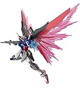 HGCE 機動戦士ガンダムSEED DESTINY デスティニーガンダム 1/144スケール 色分け済みプラモデル