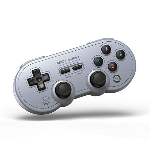 8BitDo - SN30 Pro USB Gamepad...