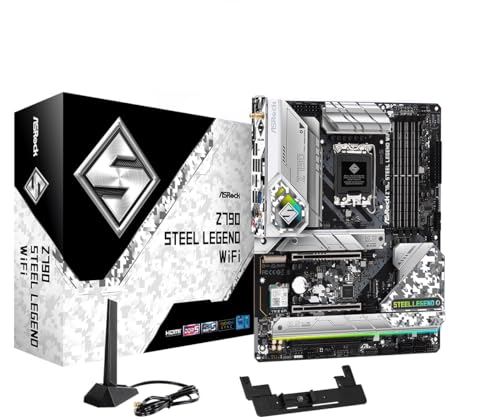 ASRock MB ASROCK | Z790 Steel...