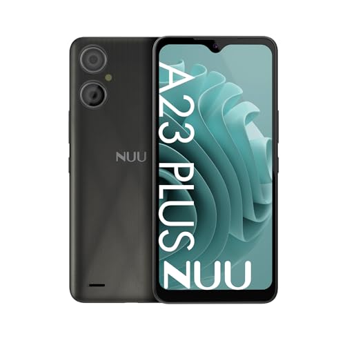 NUU A23Plus Basic Cell Phone...