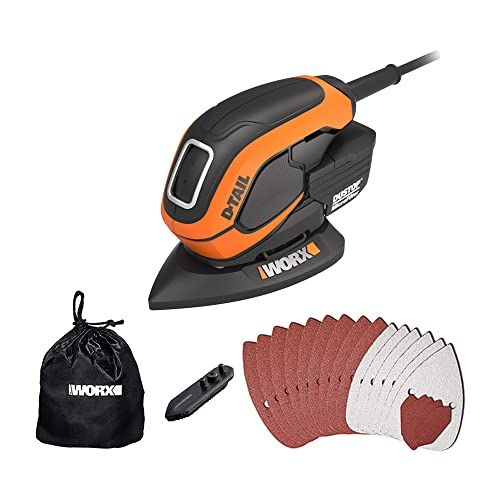 Multilijadora, 65W Worx WX648