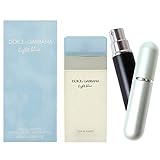 【アトマイザー付き】 DOLCE&GABBANA ドルチェ＆ガッバーナ 香水 EDT SP 100ml D&G ドルガバ ライトブルー レディース メンズ