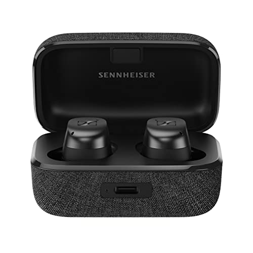 Sennheiser MOMENTUM True Wireless 3 Grafito