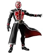 フィギュアライズスタンダード 仮面ライダーウィザード フレイムスタイル 色分け済みプラモデル