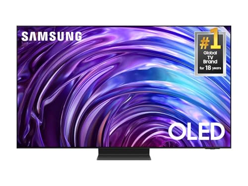 Samsung 55" OLED S95D 4K...