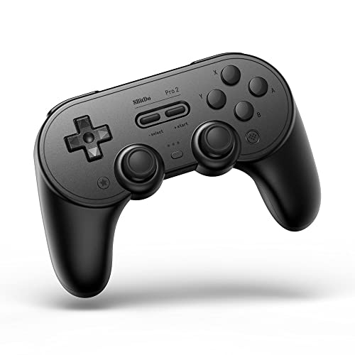 8BitDo - Pro 2 Wired Gamepad...