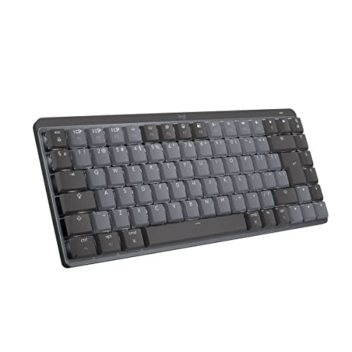 Logitech MX Mechanical Mini...