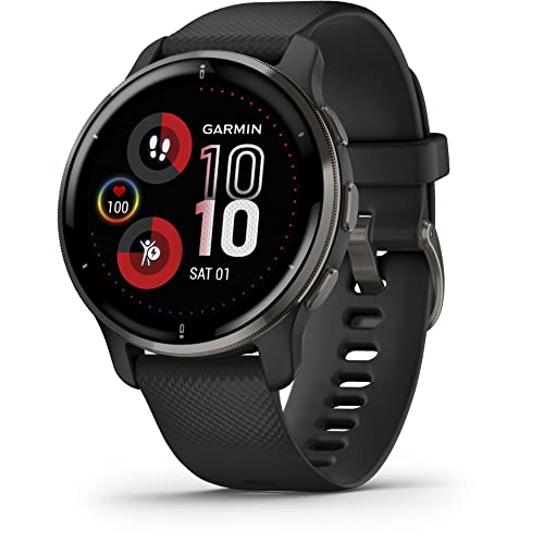 Garmin Venu 2 Plus, GPS...