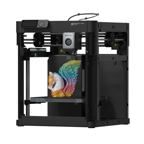 Bambu Lab P1P 3D Printer