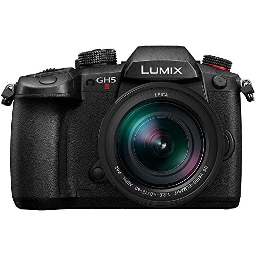 Panasonic LUMIX GH5M2, 20.3MP...