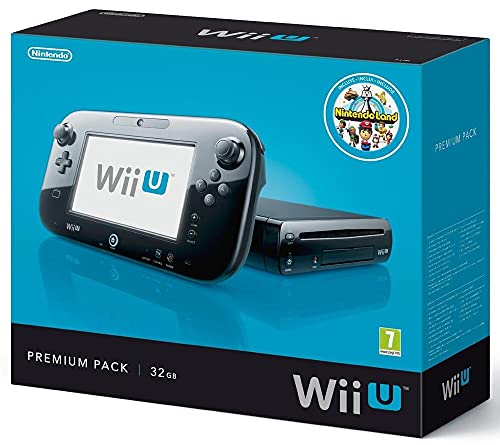 Wii U プレミアムセット kuro【メーカー生産終了】