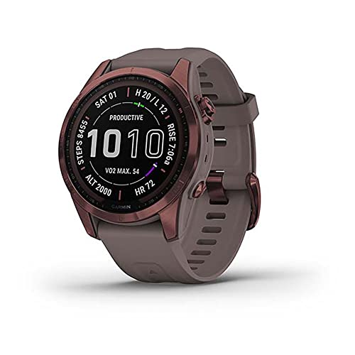 Garmin fenix 7S Sapphire...