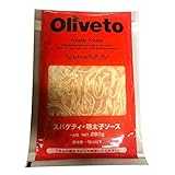 Oliveto スパゲティ　明太子ソース　280ｇ　1食用