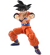 フィギュアライズスタンダード ドラゴンボール 孫悟空 (NEW SPEC Ver.) 色分け済みプラモデル