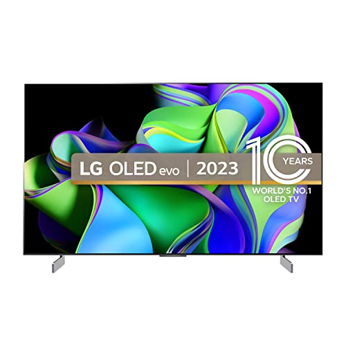 LG OLED42C37LA - 42 Diagonal...