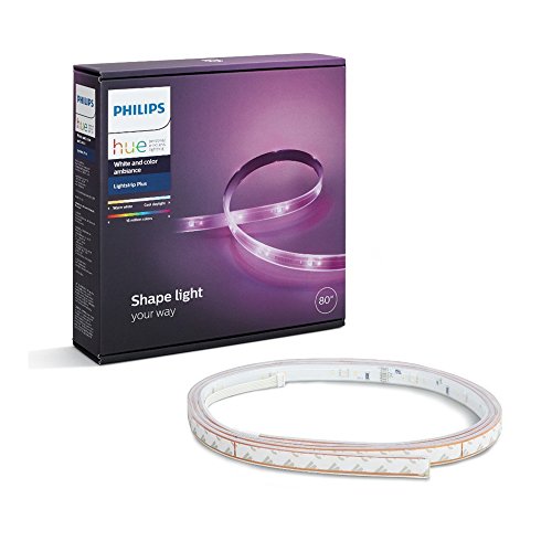 Philips Hue LightStrip Plus...