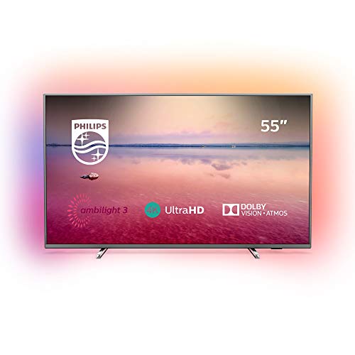 TV 55'' 4K STV SAPHI AMBILIGHT 3 Side