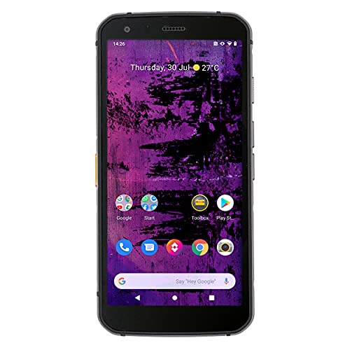 Telekom CAT S62 Pro -schwarz-...