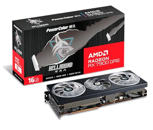 Powercolor AMD Radeon RX 7900...