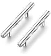 Ravinte 30 Pack |6'' Cabinet Pulls Brushed Nickel Stainless Steel Kitchen Cupboard Handles Cabine...