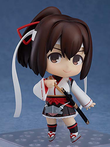 ねんどろいど 艦隊これくしょん ‐艦これ‐ 伊勢改二 ノンスケール ABS&PVC製 塗装済み可動フィギュア