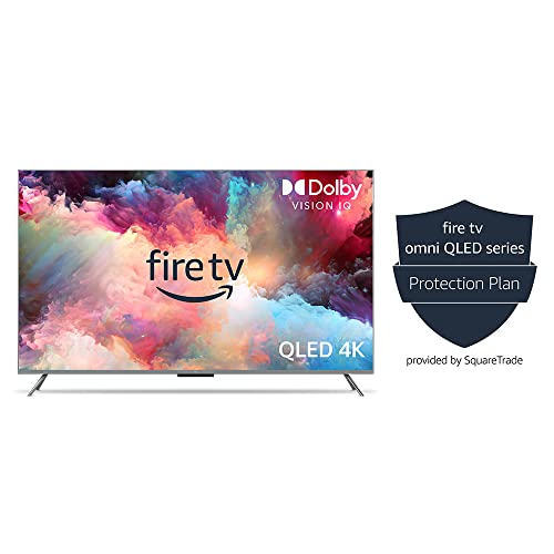 Amazon Fire TV Omni QLED...