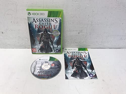 Assassins Creed Rogue- Xbox...