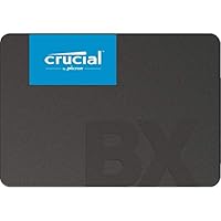 Crucial クルーシャル SSD 1TB(1000GB) BX500 SATA3 内蔵2.5インチ 7mm CT1000BX500SSD1【3年保証】 [並行輸入品]