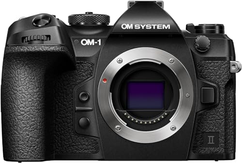 OM SYSTEM OM-1 Mark II...