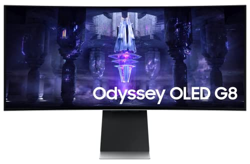 Samsung 34' Odyssey G85SB...