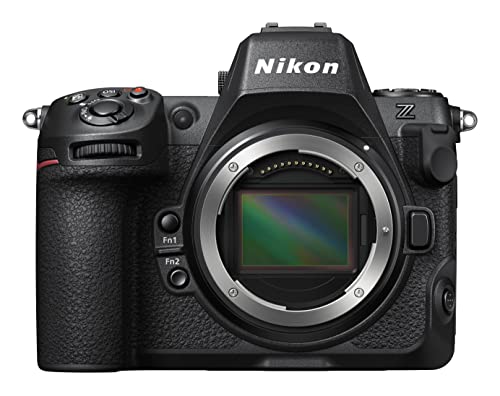 Nikon Z8 Mirrorless Camera,...