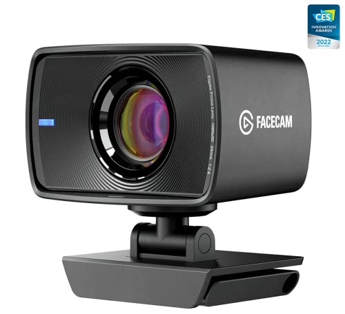 ELGATO Facecam Neo WebCam,...